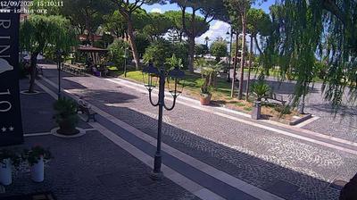 immagine della webcam nei dintorni di Procida: webcam Casamicciola Terme