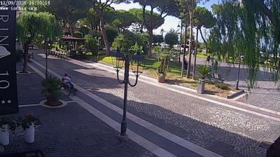 immagine della webcam nei dintorni di Isola di Procida: webcam Casamicciola Terme