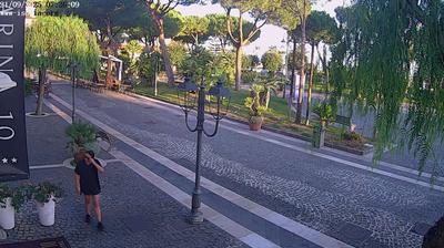 immagine della webcam nei dintorni di Ischia: webcam Casamicciola Terme