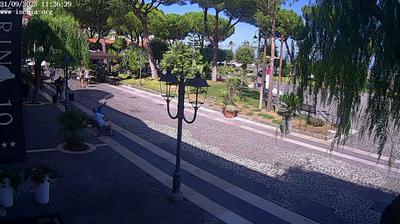 immagine della webcam nei dintorni di Procida: webcam Casamicciola Terme