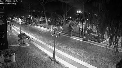 immagine della webcam nei dintorni di Pozzuoli: webcam Casamicciola Terme