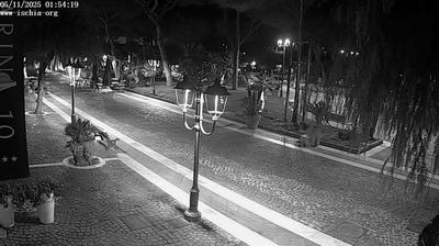 immagine della webcam nei dintorni di Ischia: webcam Casamicciola Terme