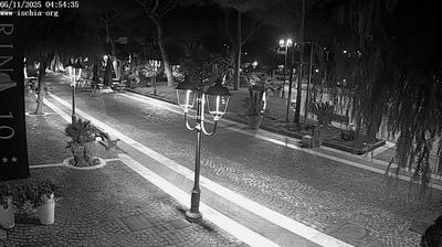 immagine della webcam nei dintorni di Forio: webcam Casamicciola Terme