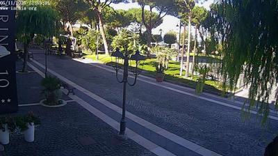 immagine della webcam nei dintorni di Anacapri: webcam Casamicciola Terme