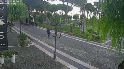 immagine della webcam nei dintorni di Ischia: webcam Casamicciola Terme