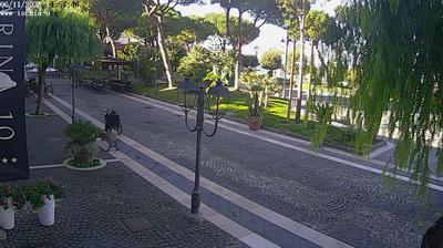 immagine della webcam nei dintorni di Forio: webcam Casamicciola Terme