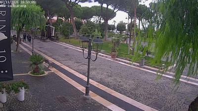 immagine della webcam nei dintorni di Pozzuoli: webcam Casamicciola Terme