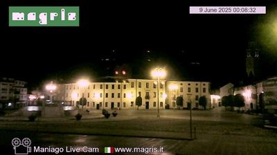 Preview delle webcam di Maniago