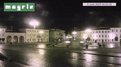 immagine della webcam nei dintorni di Col Indes: webcam Maniago