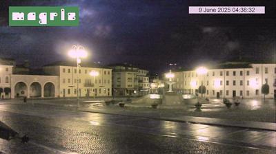 immagine della webcam nei dintorni di Budoia: webcam Maniago