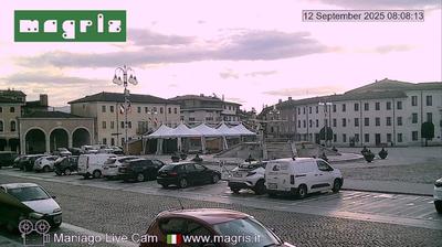Preview delle webcam di Maniago