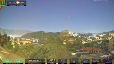 immagine della webcam nei dintorni di Pico: webcam Isola del Liri