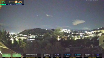 immagine della webcam nei dintorni di Ferentino: webcam Isola del Liri
