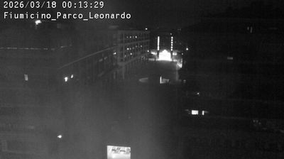 immagine della webcam nei dintorni di Fiumicino: webcam Ponte Galeria