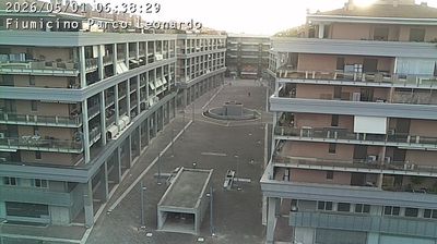immagine della webcam nei dintorni di Tor San Lorenzo: webcam Ponte Galeria