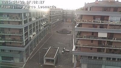 immagine della webcam nei dintorni di Marina di Cerveteri: webcam Ponte Galeria