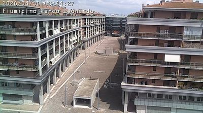 immagine della webcam nei dintorni di Isola Sacra: webcam Ponte Galeria