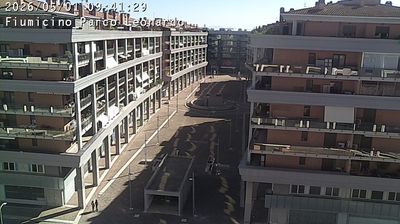immagine della webcam nei dintorni di Roma Lido di Castel Fusano: webcam Ponte Galeria