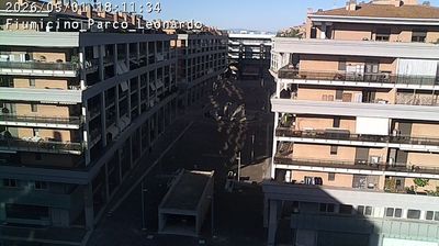 immagine della webcam nei dintorni di Ladispoli: webcam Ponte Galeria
