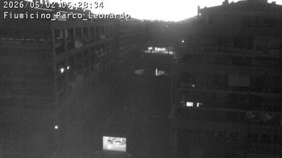 immagine della webcam nei dintorni di Monterotondo: webcam Ponte Galeria