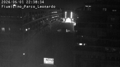 immagine della webcam nei dintorni di Monterotondo: webcam Ponte Galeria
