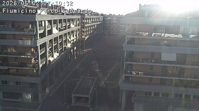 immagine della webcam nei dintorni di Focene: webcam Ponte Galeria