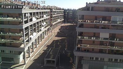 immagine della webcam nei dintorni di Vaticano: webcam Ponte Galeria