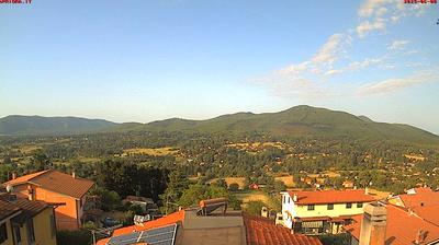immagine della webcam nei dintorni di Domatore: webcam Rocca Priora