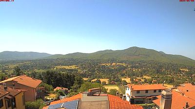 immagine della webcam nei dintorni di Guadagnolo: webcam Rocca Priora