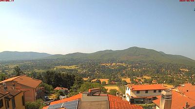 immagine della webcam nei dintorni di Palestrina: webcam Rocca Priora