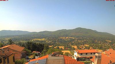 immagine della webcam nei dintorni di Capranica Prenestina: webcam Rocca Priora