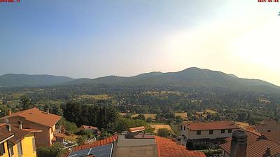 immagine della webcam nei dintorni di Genazzano: webcam Rocca Priora
