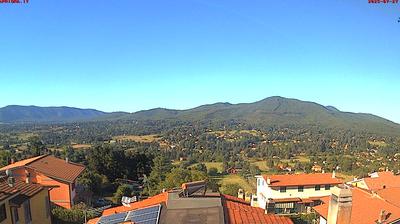 immagine della webcam nei dintorni di Artena: webcam Rocca Priora