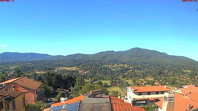 immagine della webcam nei dintorni di Settecamini: webcam Rocca Priora