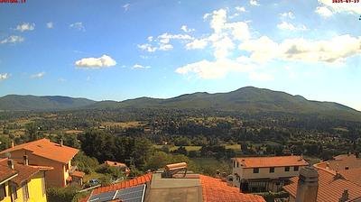immagine della webcam nei dintorni di Guadagnolo: webcam Rocca Priora