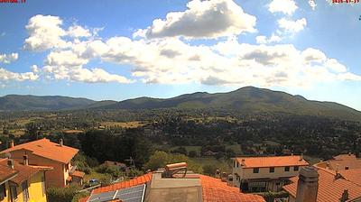 immagine della webcam nei dintorni di Torvaianica: webcam Rocca Priora