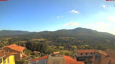 immagine della webcam nei dintorni di Roma Regola: webcam Rocca Priora