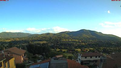immagine della webcam nei dintorni di Vaticano: webcam Rocca Priora