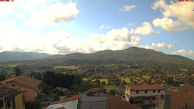 immagine della webcam nei dintorni di Monterotondo: webcam Rocca Priora