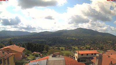 immagine della webcam nei dintorni di Domatore: webcam Rocca Priora
