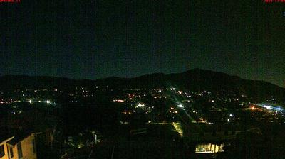 immagine della webcam nei dintorni di Genzano di Roma: webcam Rocca Priora