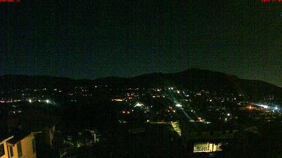 immagine della webcam nei dintorni di Roma Cinecitta': webcam Rocca Priora