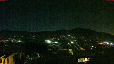 immagine della webcam nei dintorni di Castel Gandolfo: webcam Rocca Priora