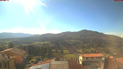 immagine della webcam nei dintorni di Pomezia: webcam Rocca Priora