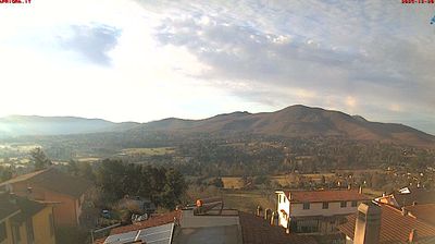 immagine della webcam nei dintorni di Artena: webcam Rocca Priora