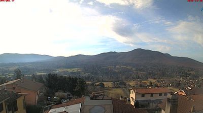 immagine della webcam nei dintorni di Monterotondo: webcam Rocca Priora