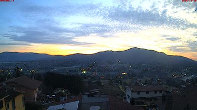 immagine della webcam nei dintorni di Pomezia: webcam Rocca Priora