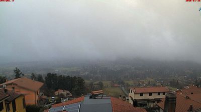immagine della webcam nei dintorni di Pomezia: webcam Rocca Priora