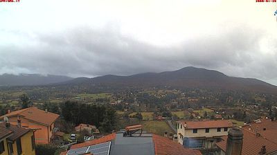 immagine della webcam nei dintorni di Castel Gandolfo: webcam Rocca Priora