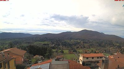 immagine della webcam nei dintorni di Artena: webcam Rocca Priora